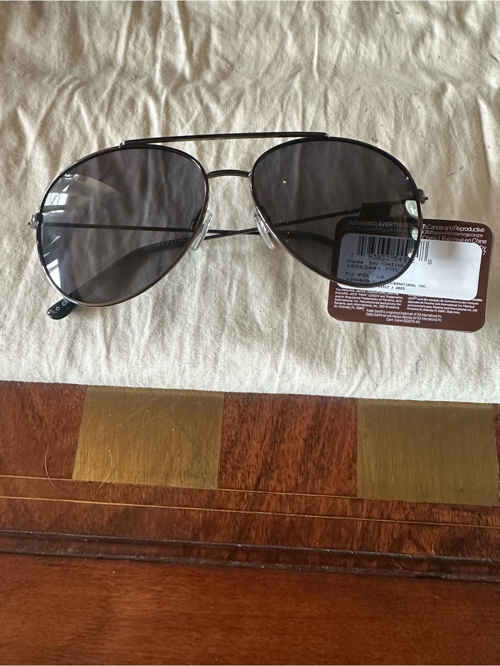 Foster Grant OL1223 PJPOL10 Polarized Sunglasses
